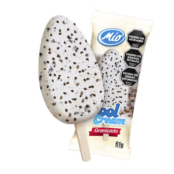 Cool Cream Granizado